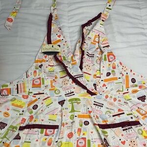 Kitschi’n Glam apron